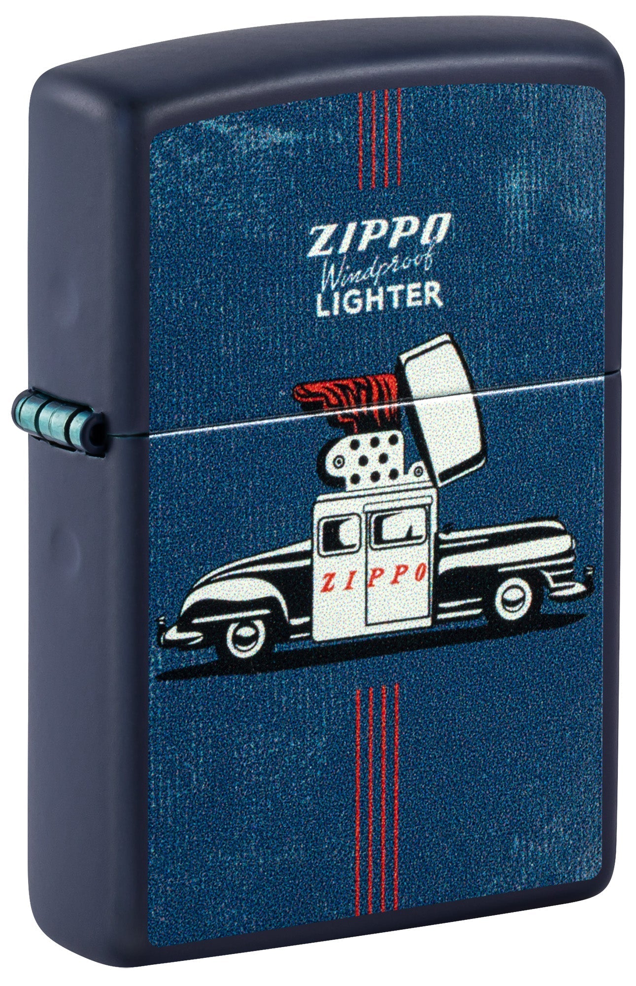 Design ‘Vintage Zippo Car’
