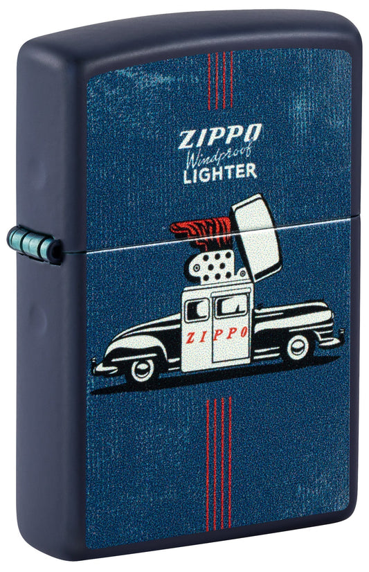 Design ‘Vintage Zippo Car’