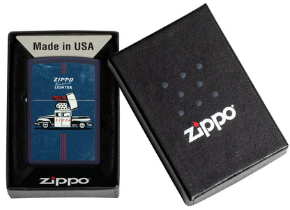 Design ‘Vintage Zippo Car’