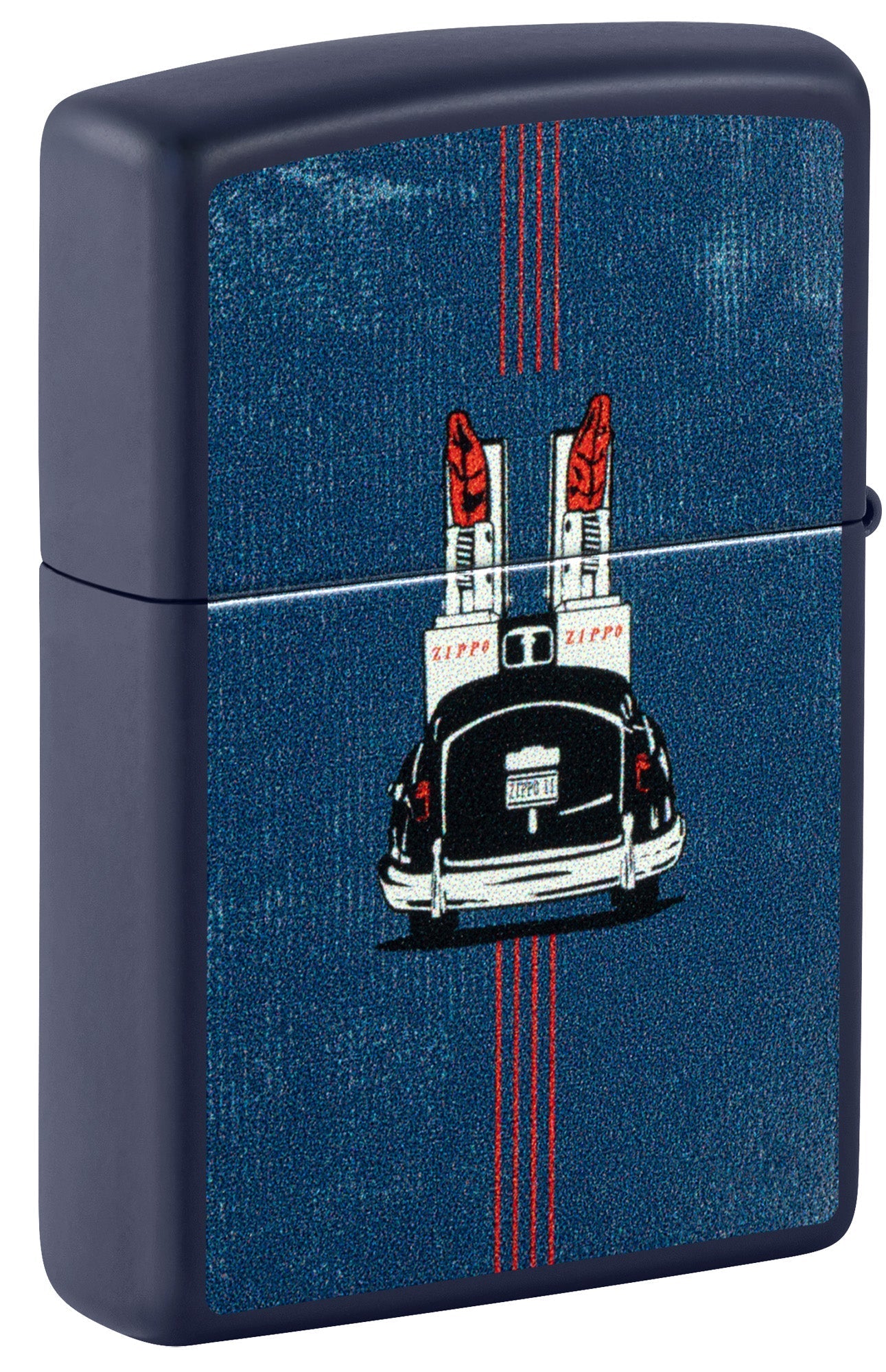 Design ‘Vintage Zippo Car’