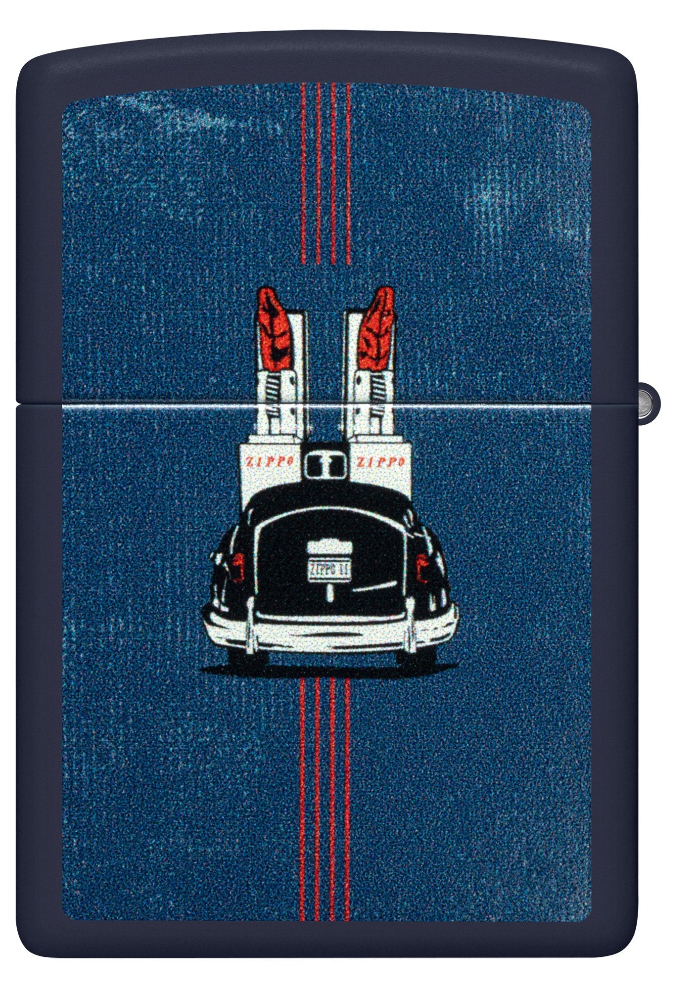 Design ‘Vintage Zippo Car’