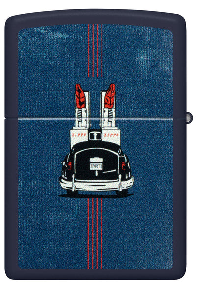 Design ‘Vintage Zippo Car’