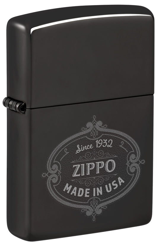 Design ‘Zippo Plaque’