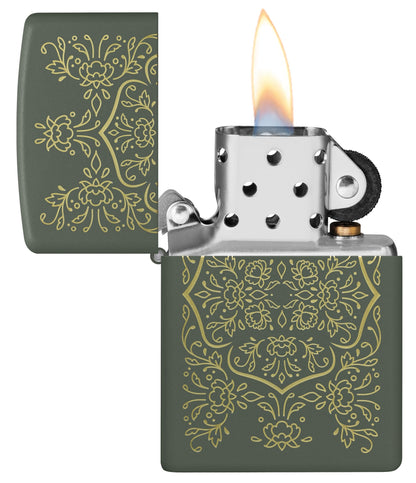 Design ‘Floral Mandala’