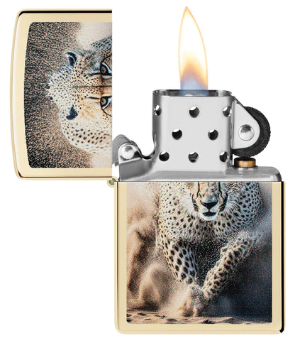 Design ‘Cheetah’