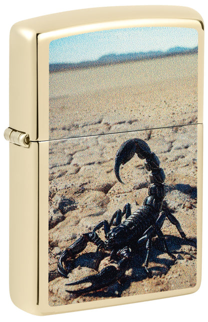 Design ‘Desert Scorpion’