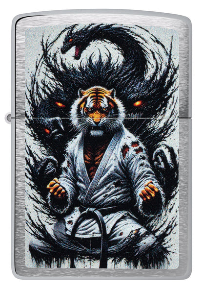 Design ‘Karate Tiger’