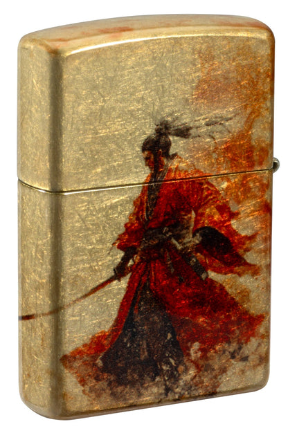 Design ‘Dragon Samurai’