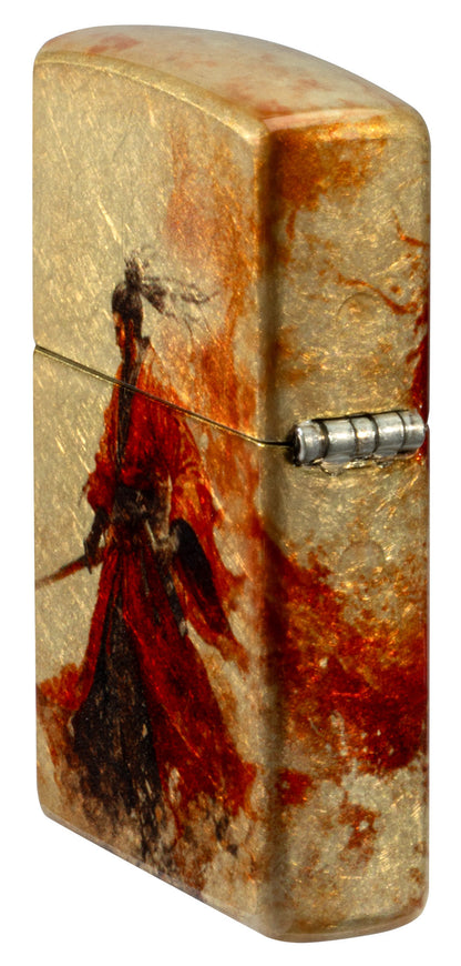 Design ‘Dragon Samurai’