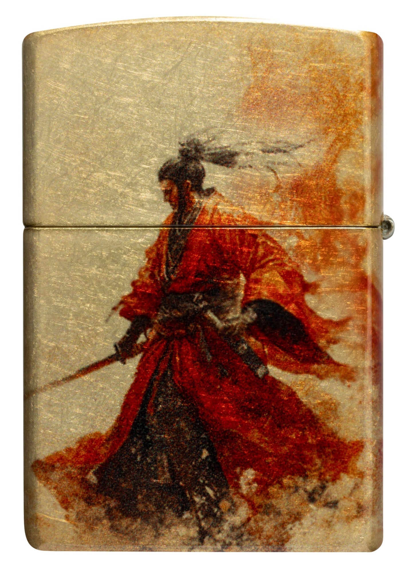 Design ‘Dragon Samurai’