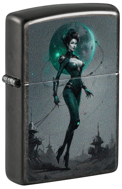 Design ‘Sci-Fi Pinup’