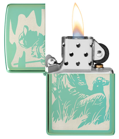 Design ‘Duck Hunter’