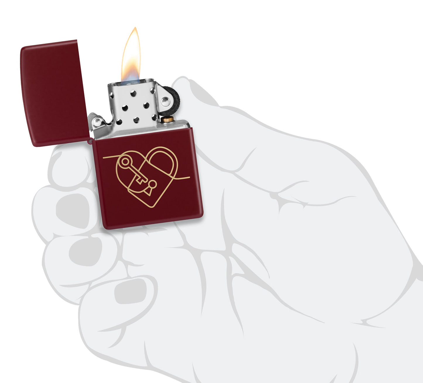 Design ‘Laser Locket’