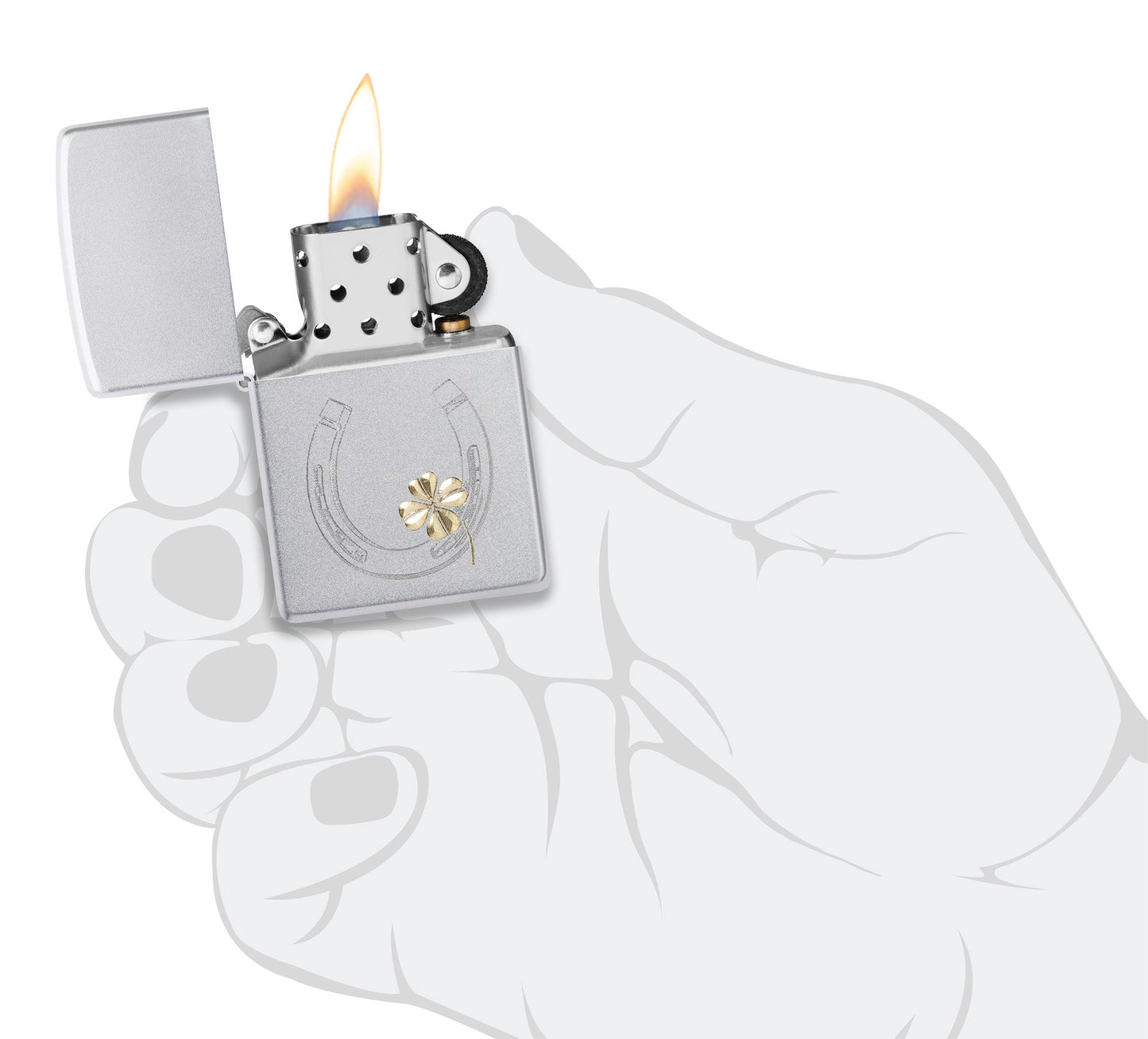 Design ‘Lucky Horseshoe’