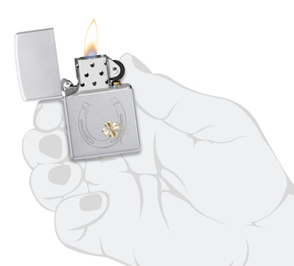 Design ‘Lucky Horseshoe’