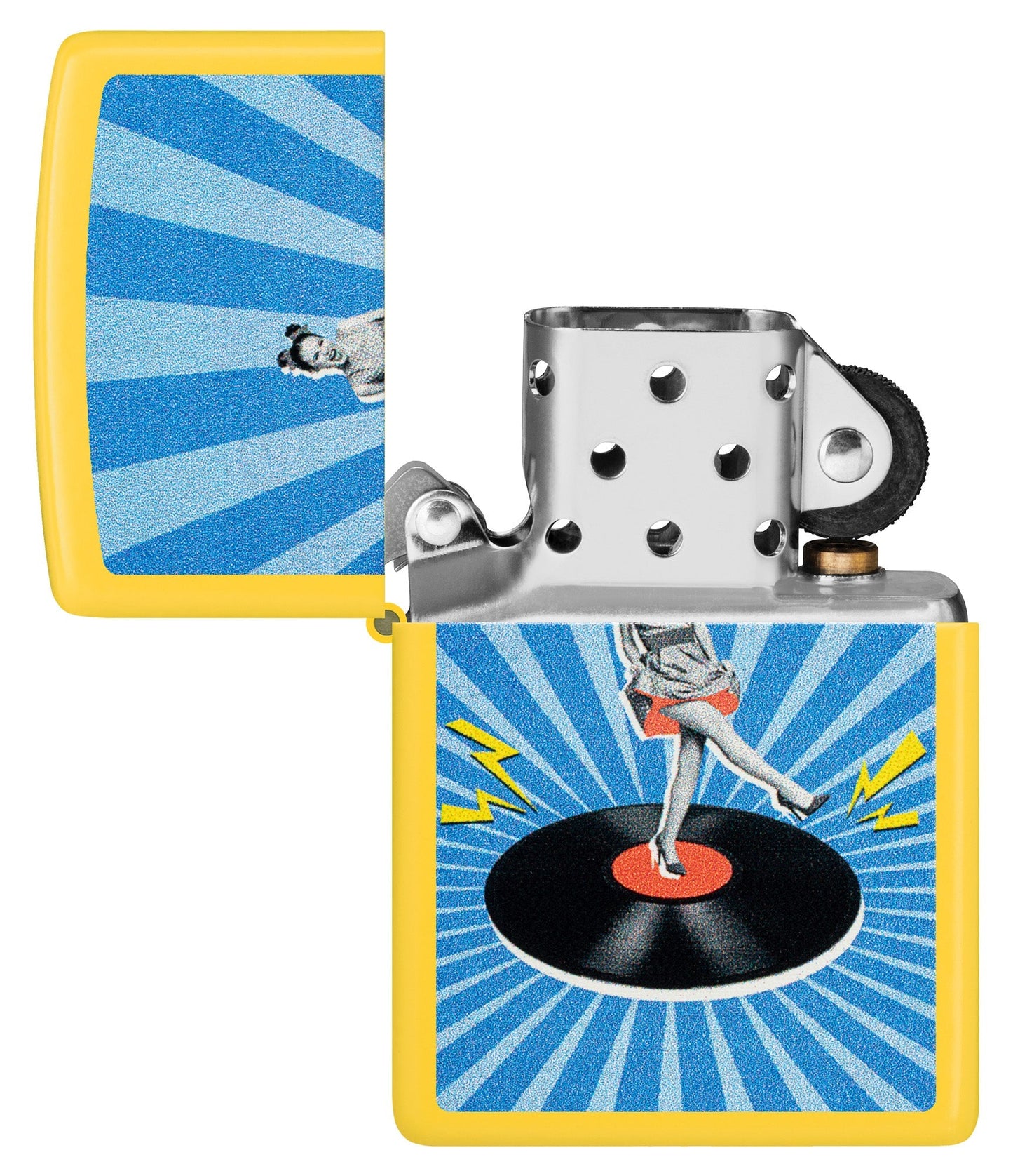 Design ‘Record Spin’