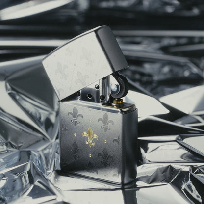 Design ‘Fleur-de-Lis’