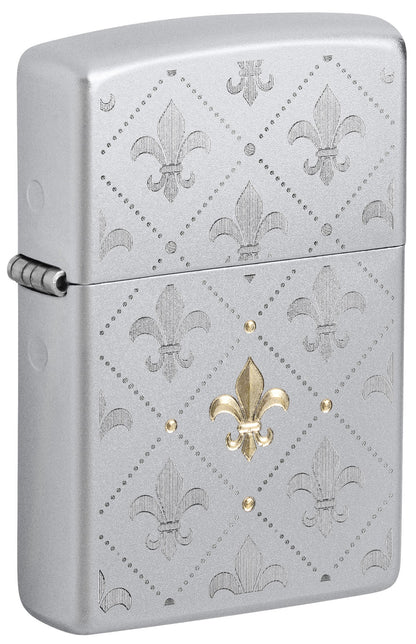 Design ‘Fleur-de-Lis’