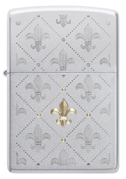 Design ‘Fleur-de-Lis’