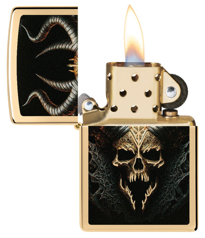 Design ‘Horror Skull’