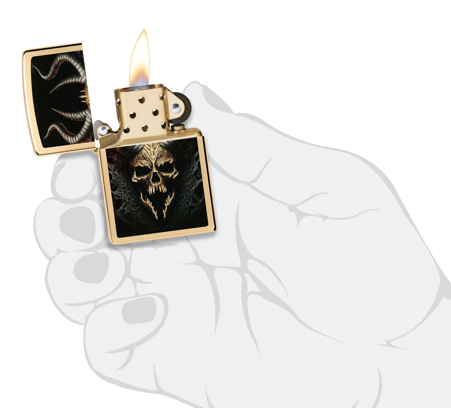 Design ‘Horror Skull’
