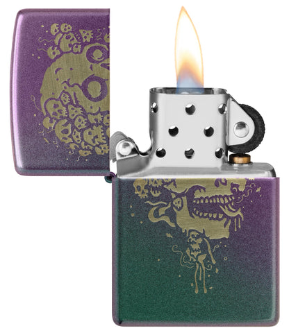 Design ‘Doodle Skulls’