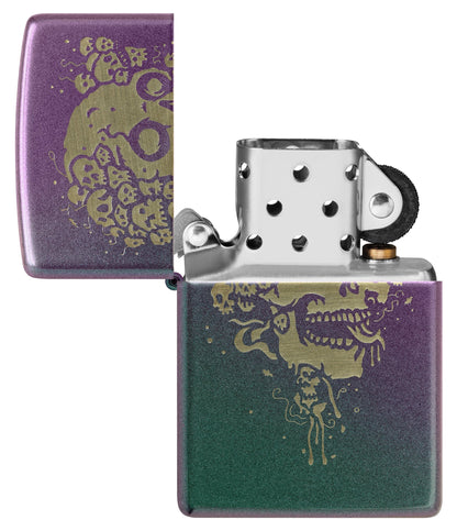 Design ‘Doodle Skulls’