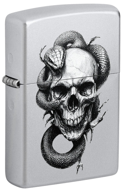 Design ‘Skull and Snake’