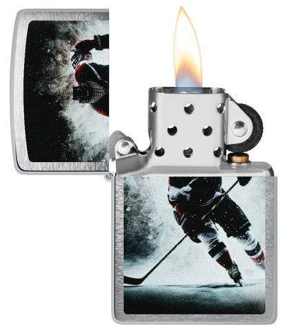 Design ‘Hockey Player’