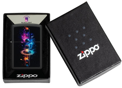 Design ‘Black Light Cosmos’