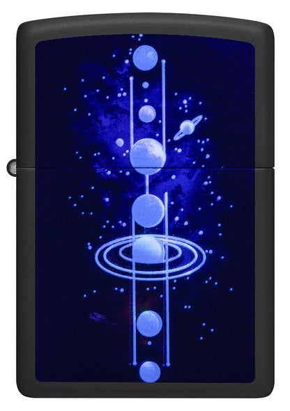 Design ‘Black Light Cosmos’