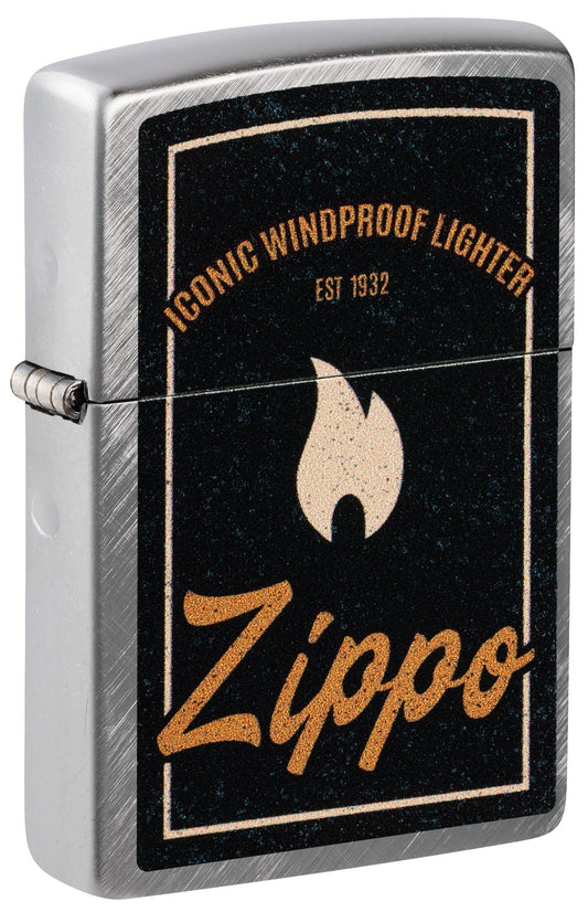 Design ‘Iconic Zippo’