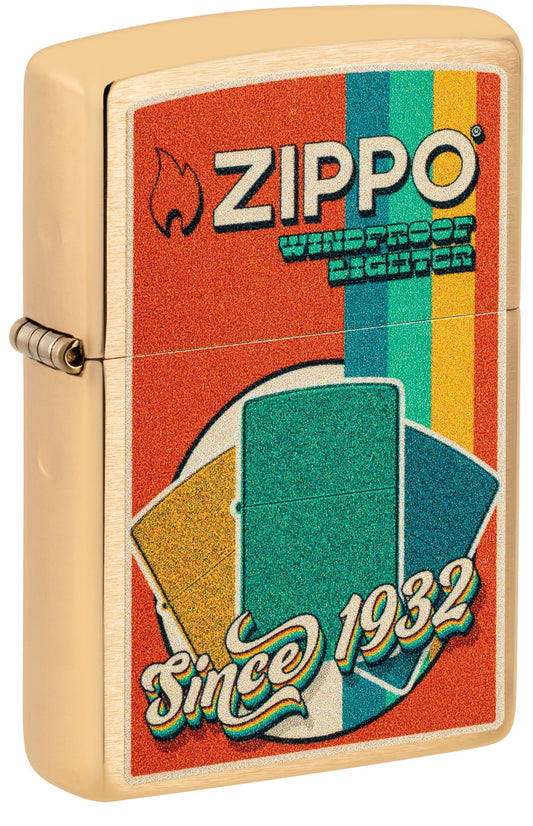 Design ‘Zippo Colour Swatch’