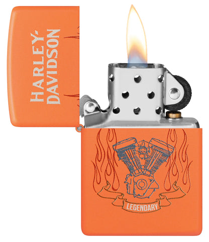 Design ‘Harley-Davidson® Legendary’
