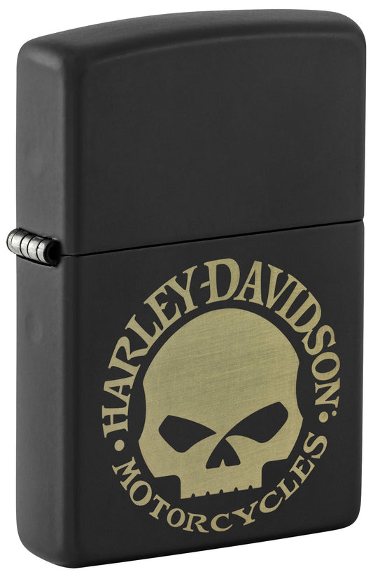 Design ‘Harley-Davidson® Willie G Skull’