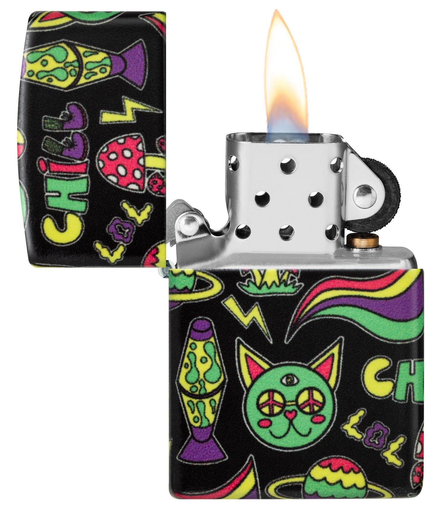 Design ‘Glowing Chill’