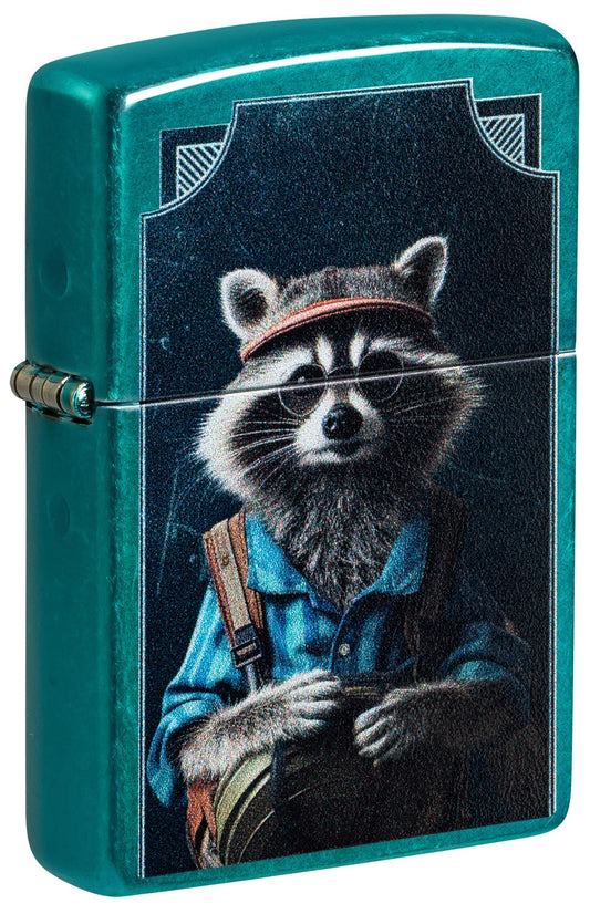 Design ‘Refined Raccoon’