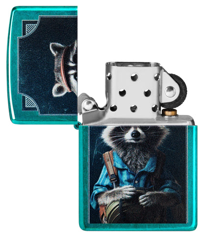 Design ‘Refined Raccoon’
