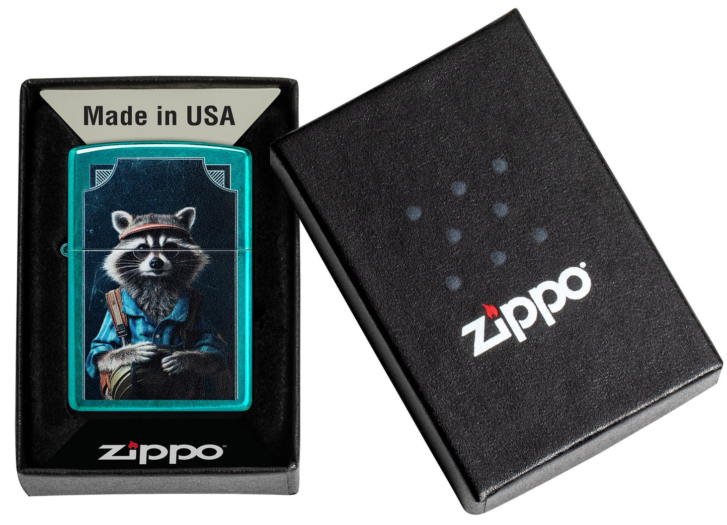 Design ‘Refined Raccoon’