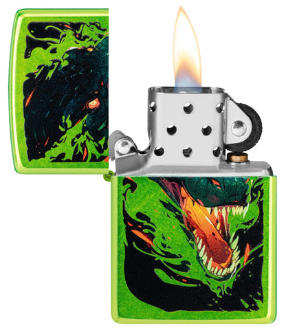 Design ‘Screaming Dragon’