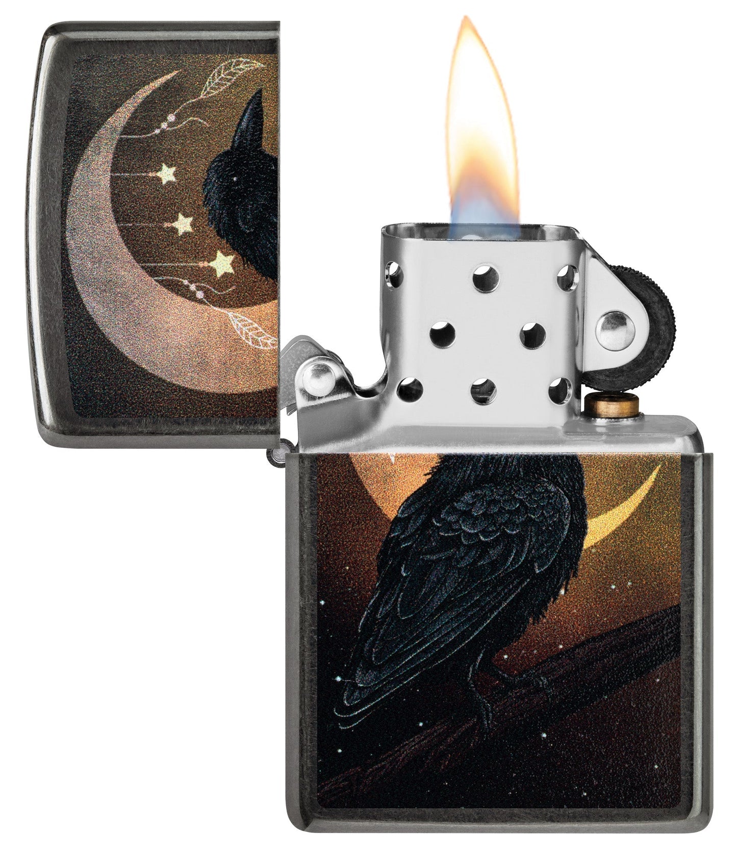 Design ‘Raven Moon’