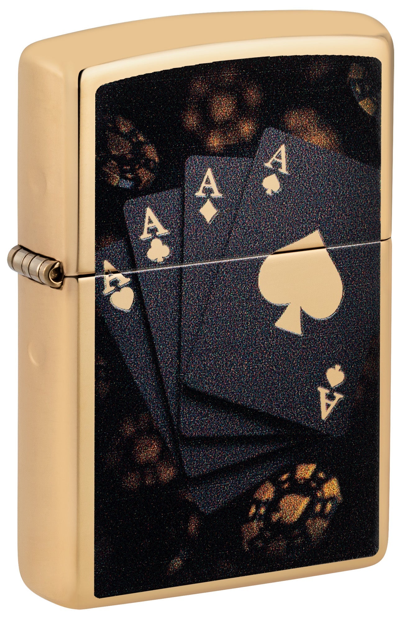Design ‘Lucky Aces’