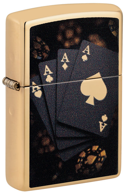 Design ‘Lucky Aces’