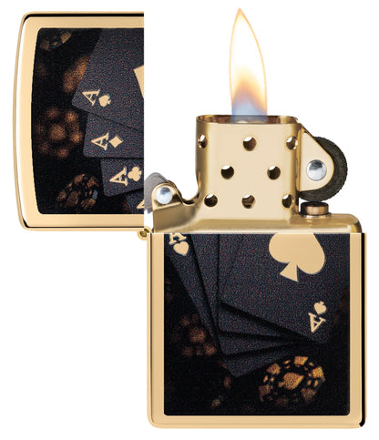 Design ‘Lucky Aces’