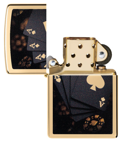 Design ‘Lucky Aces’