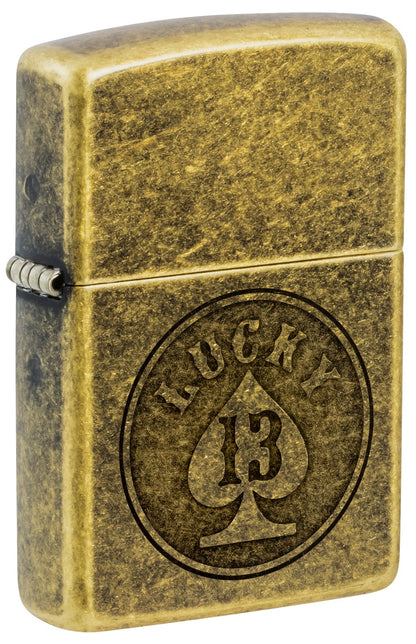 Design ‘Lucky 13’