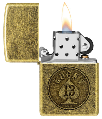 Design ‘Lucky 13’