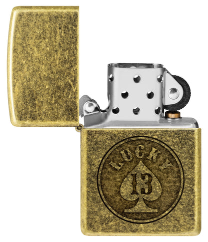 Design ‘Lucky 13’