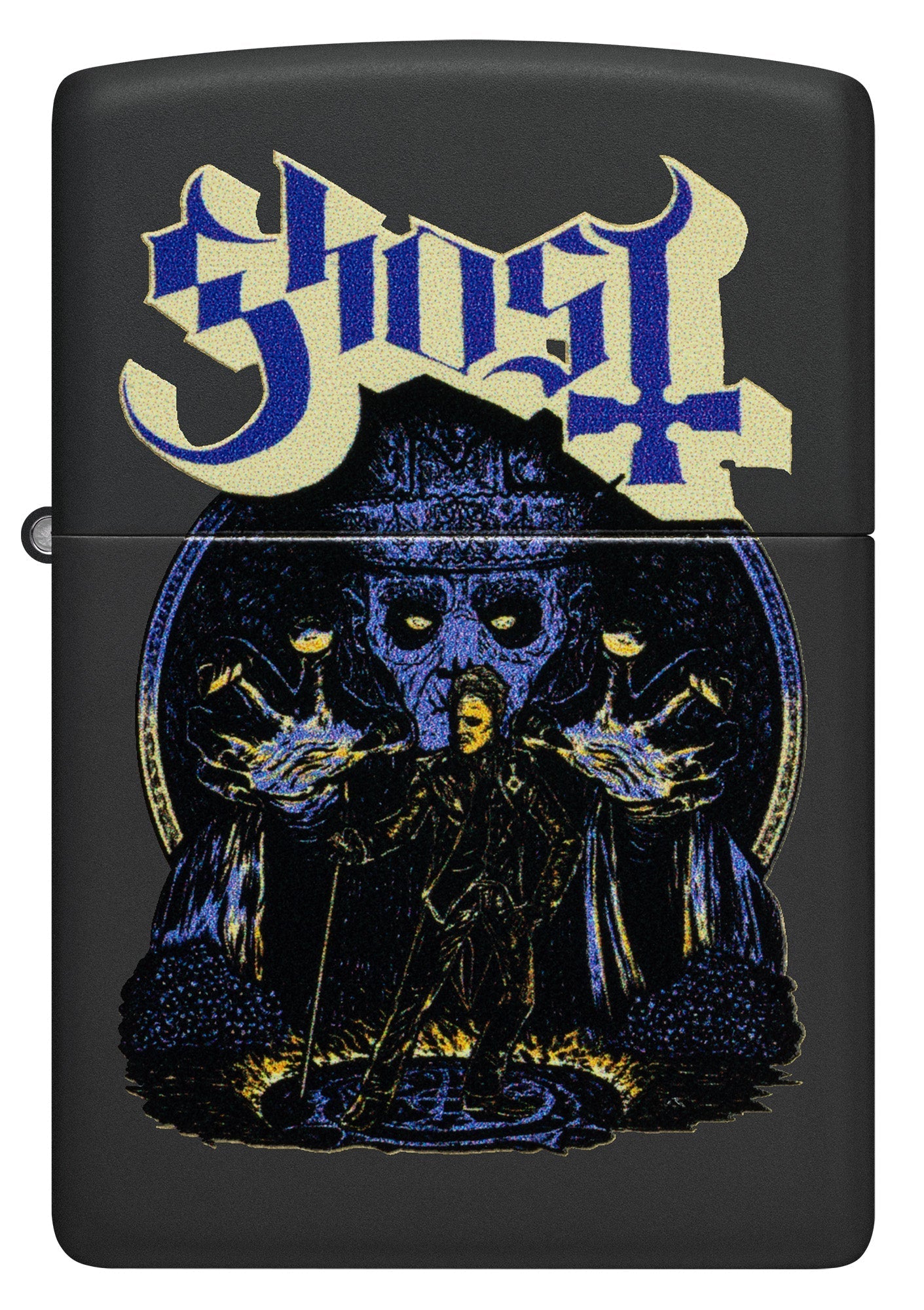 Ghost Papa-ontwerp