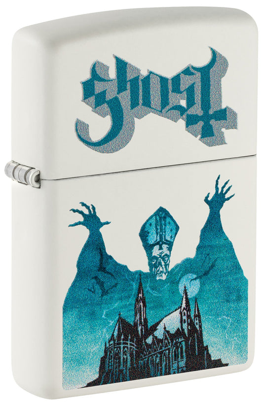 Ghost Opus Eponymous-ontwerp